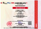 certificazione 