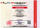 certificazione 
